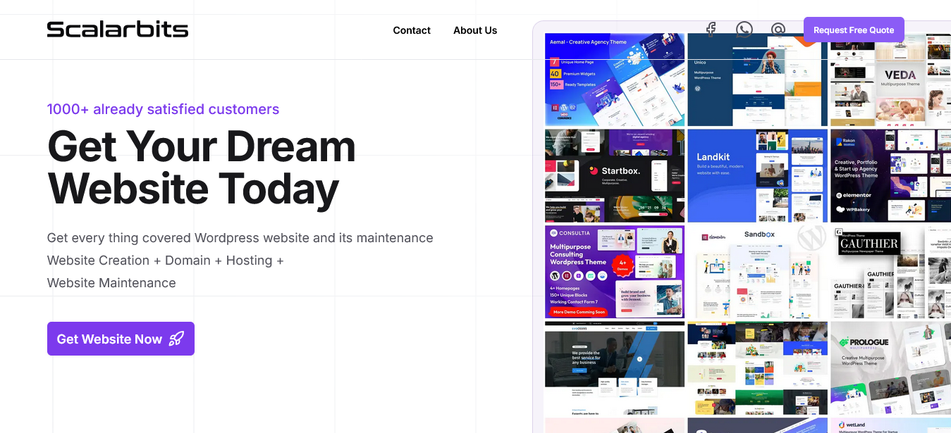 Scalarbits Software Development Agency
